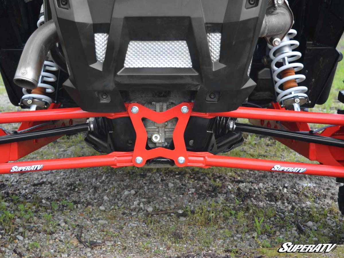 SuperATV Polaris RZR XP Turbo Radius Arms - Image 3