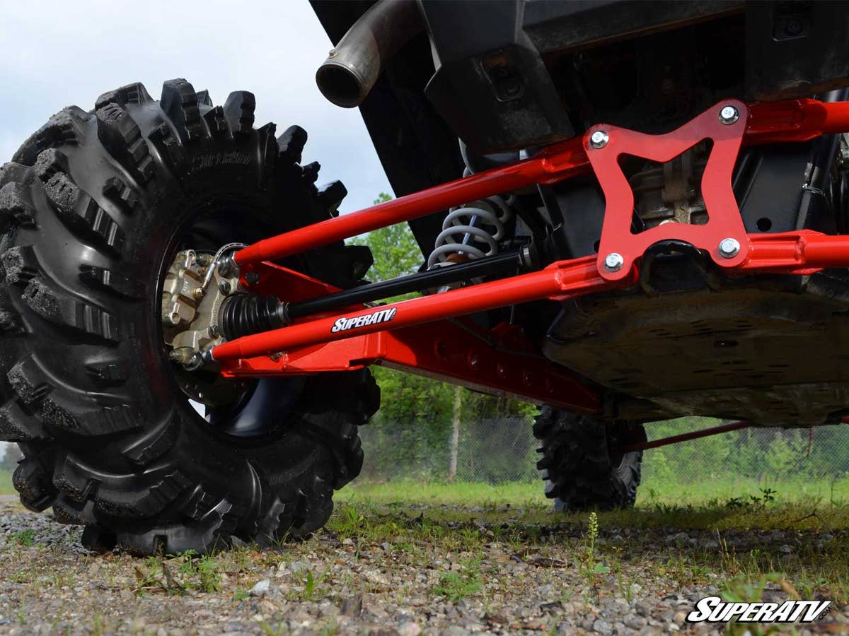 SuperATV Polaris RZR XP Turbo Radius Arms - Image 4