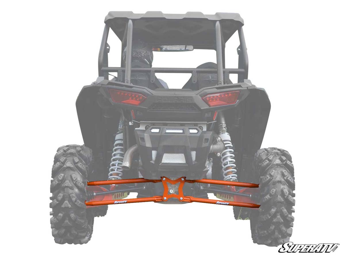 SuperATV Polaris RZR XP Turbo Radius Arms - Image 6