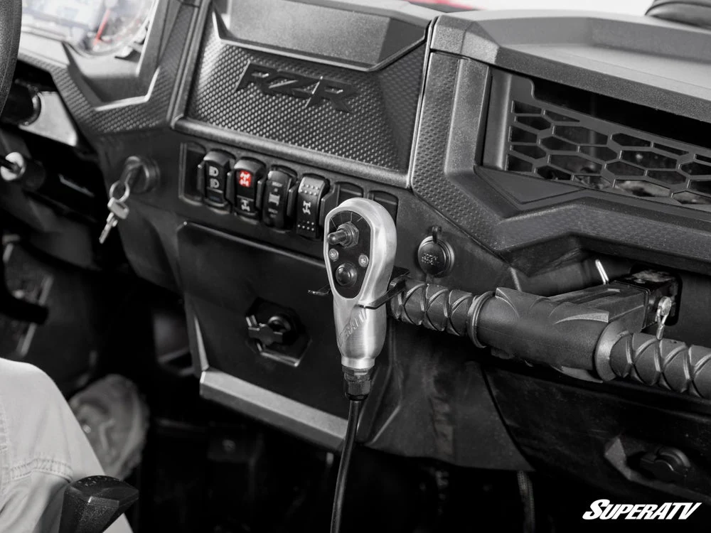 SuperATV Polaris RZR XP Turbo Ride System Rear Steering Kit - Image 10