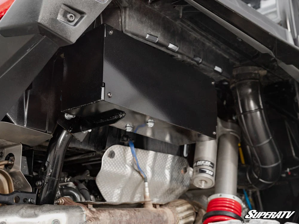 SuperATV Polaris RZR XP Turbo Ride System Rear Steering Kit - Image 9