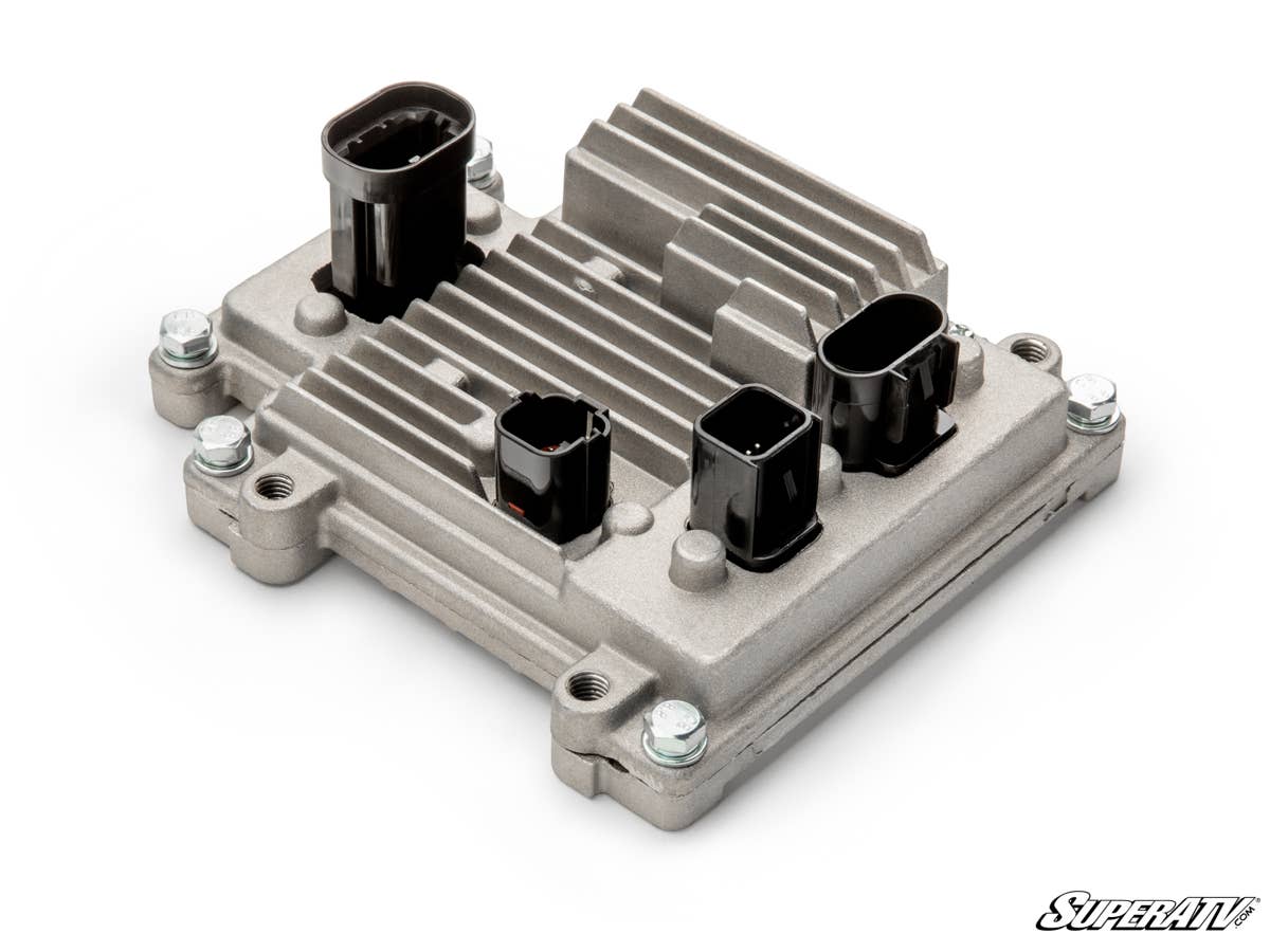 SuperATV Polaris RZR XP Turbo S Power Steering Kit - Image 3