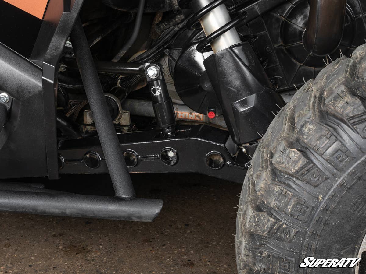 SuperATV Polaris RZR XP Turbo Sway Bar Shock - Image 2