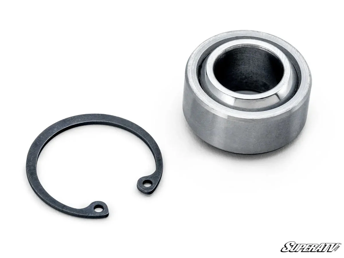 SuperATV Polaris RZR XP Turbo Up & Running Trailing Arm Spherical Bearings