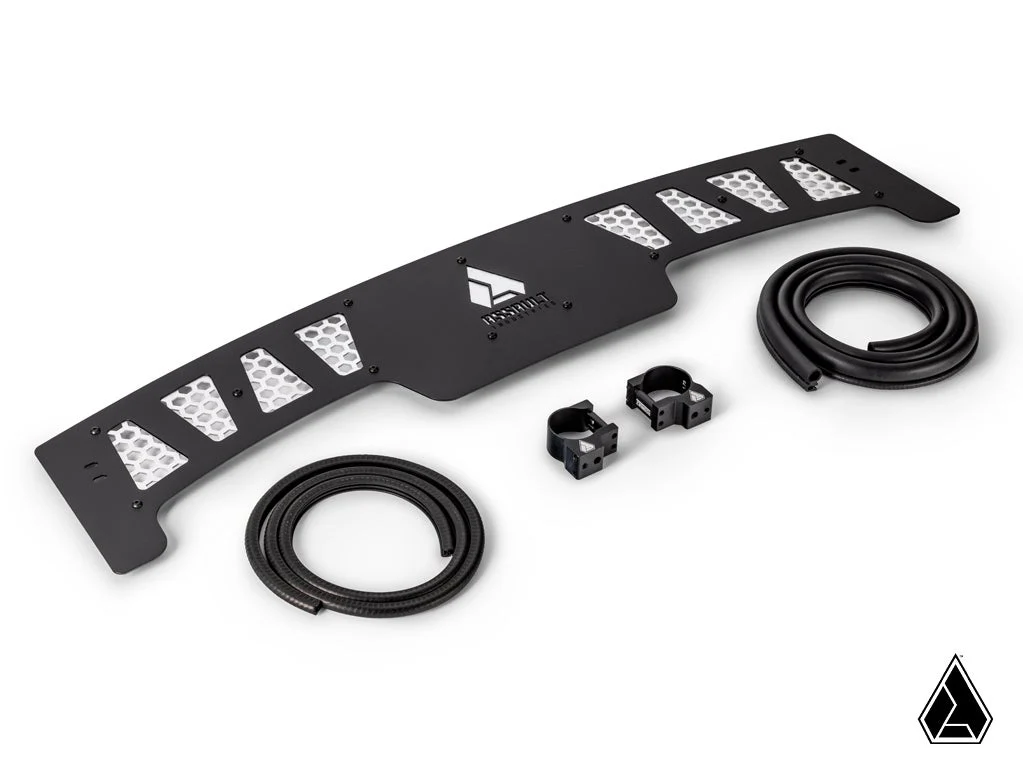 SuperATV Polaris RZR XP Turbo Windscreen by Assault Industries - Image 10
