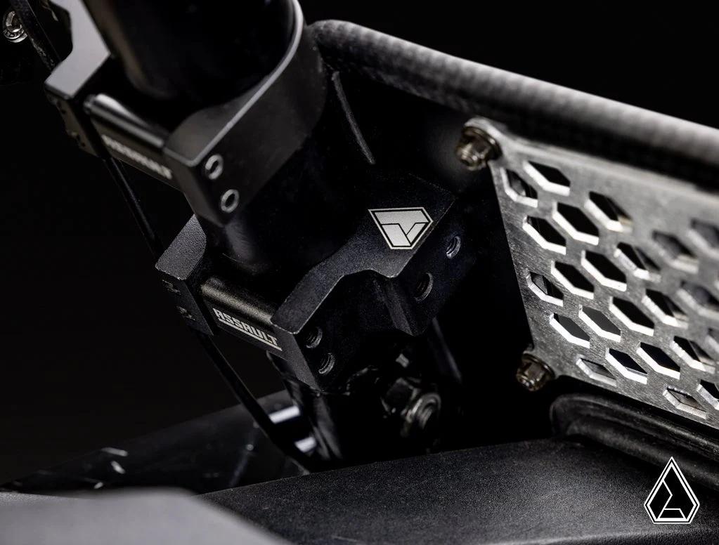 SuperATV Polaris RZR XP Turbo Windscreen by Assault Industries - Image 8