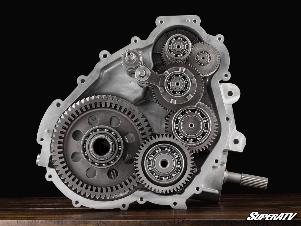 SuperATV Polaris RZR XP 1000 Complete Geared Reverse Transmission - Image 3