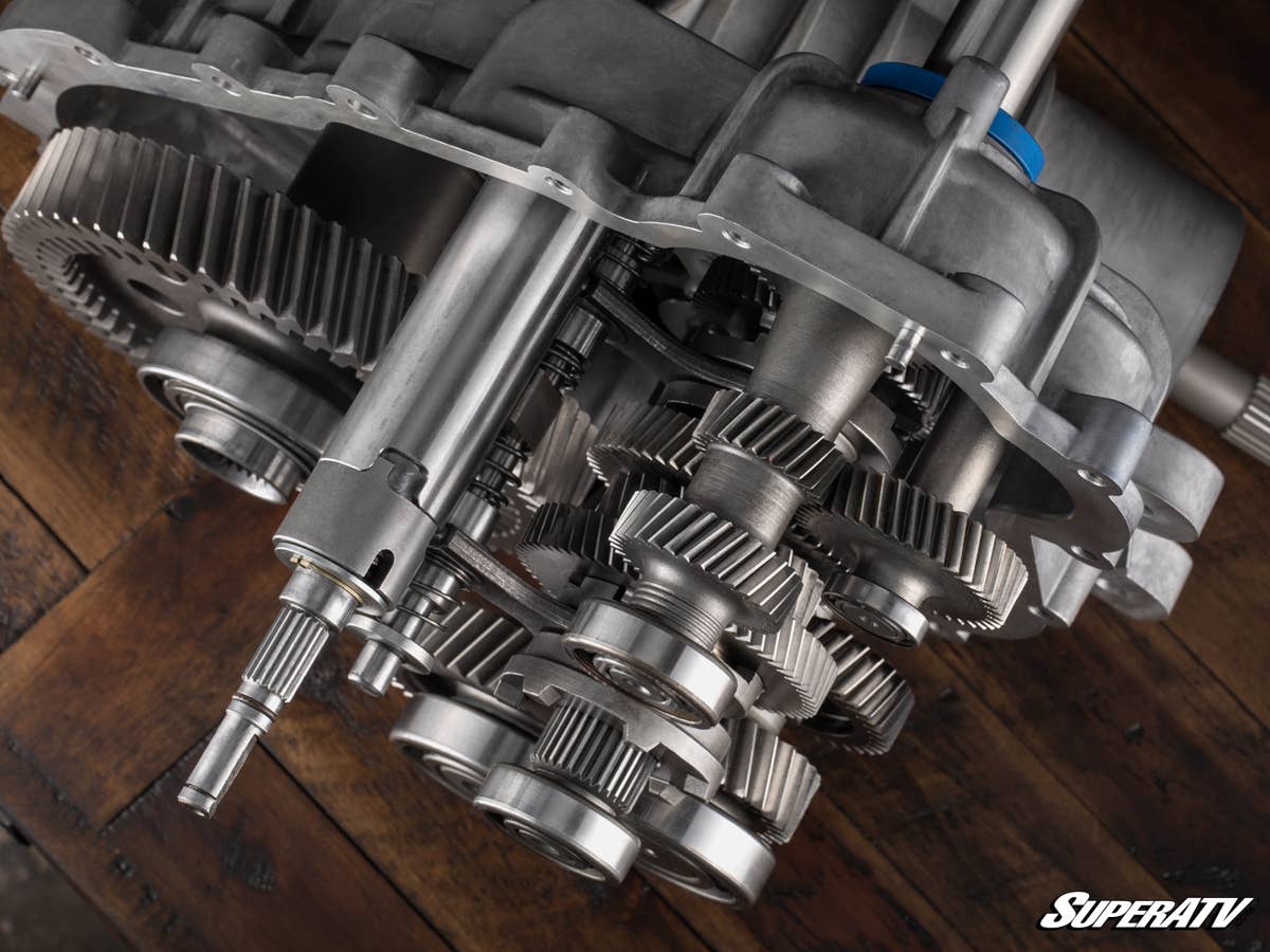 SuperATV Polaris RZR XP 1000 Complete Geared Reverse Transmission - Image 4