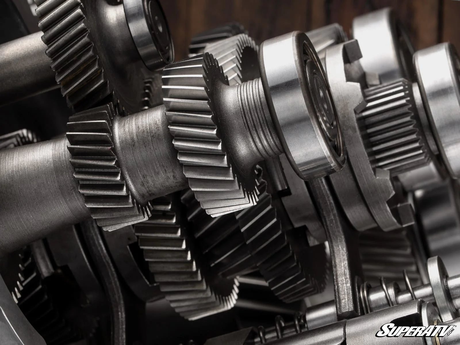 SuperATV Polaris RZR XP 1000 Complete Geared Reverse Transmission - Image 7