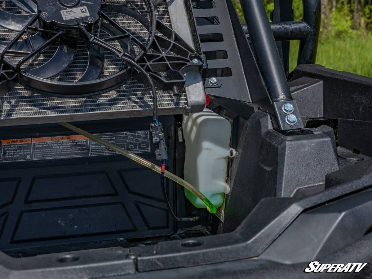 SuperATV Polaris RZR XP1000 Radiator Relocation Kit - Image 4