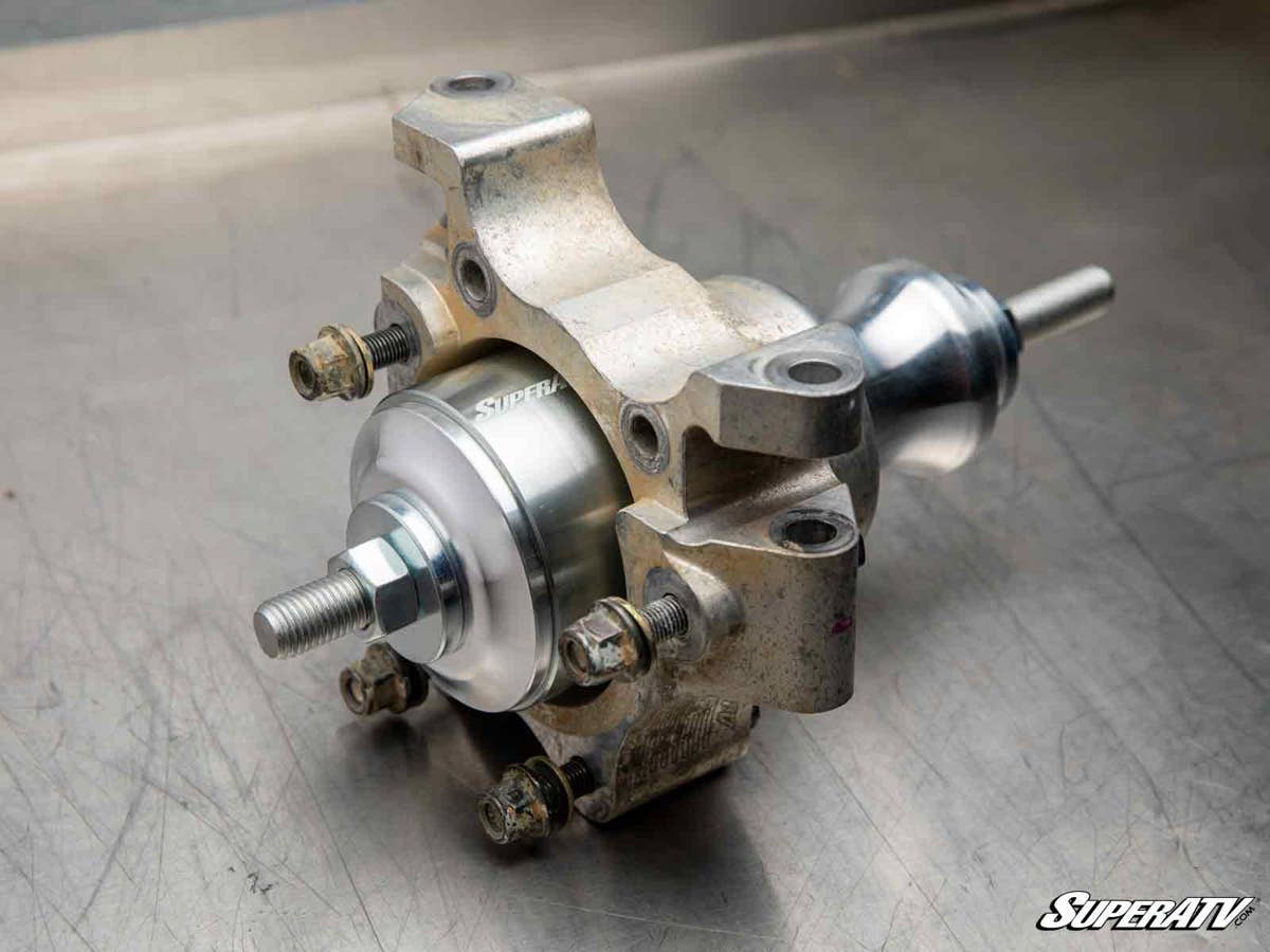 SuperATV Polaris Wheel Bearing Removal Tool - Image 2