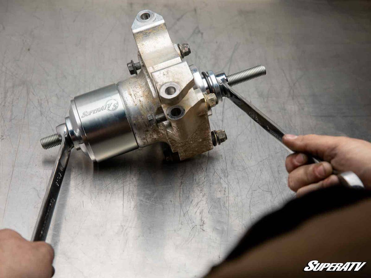 SuperATV Polaris Wheel Bearing Removal Tool - Image 3