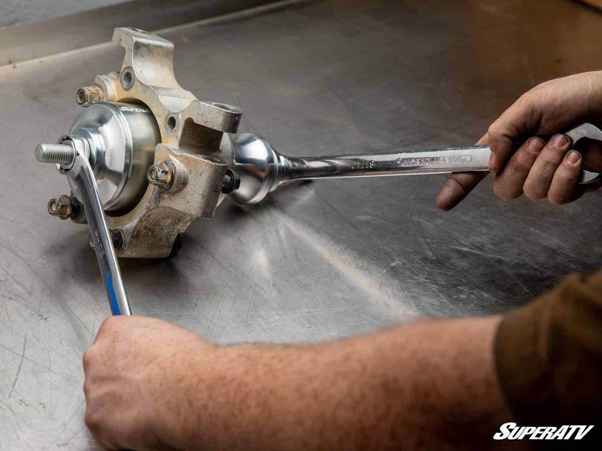 SuperATV Polaris Wheel Bearing Removal Tool - Image 4