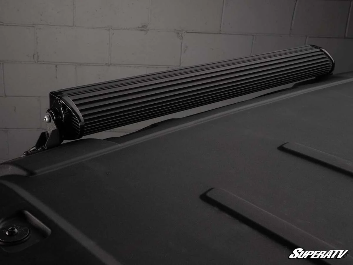 SuperATV Polaris Xpedition 30” Light Bar Roof Mount - Image 7