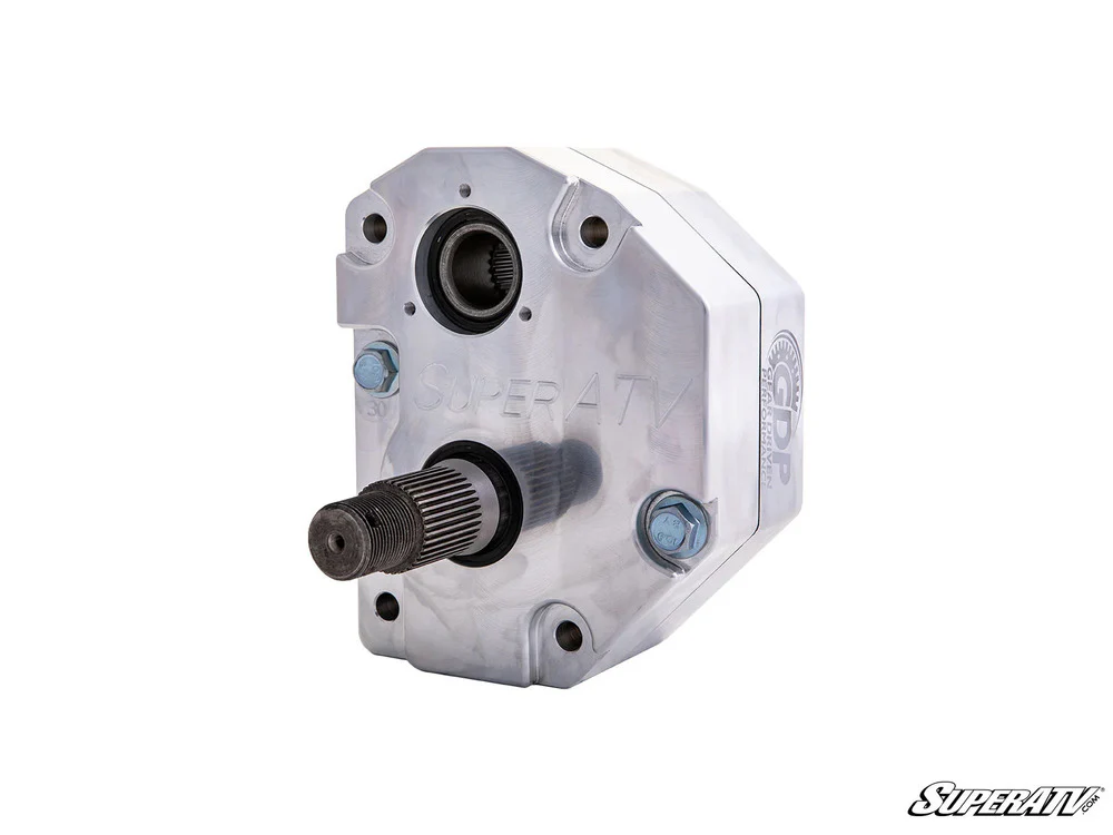 SuperATV Polaris Xpedition 4” Portal Gear Lift - Image 8