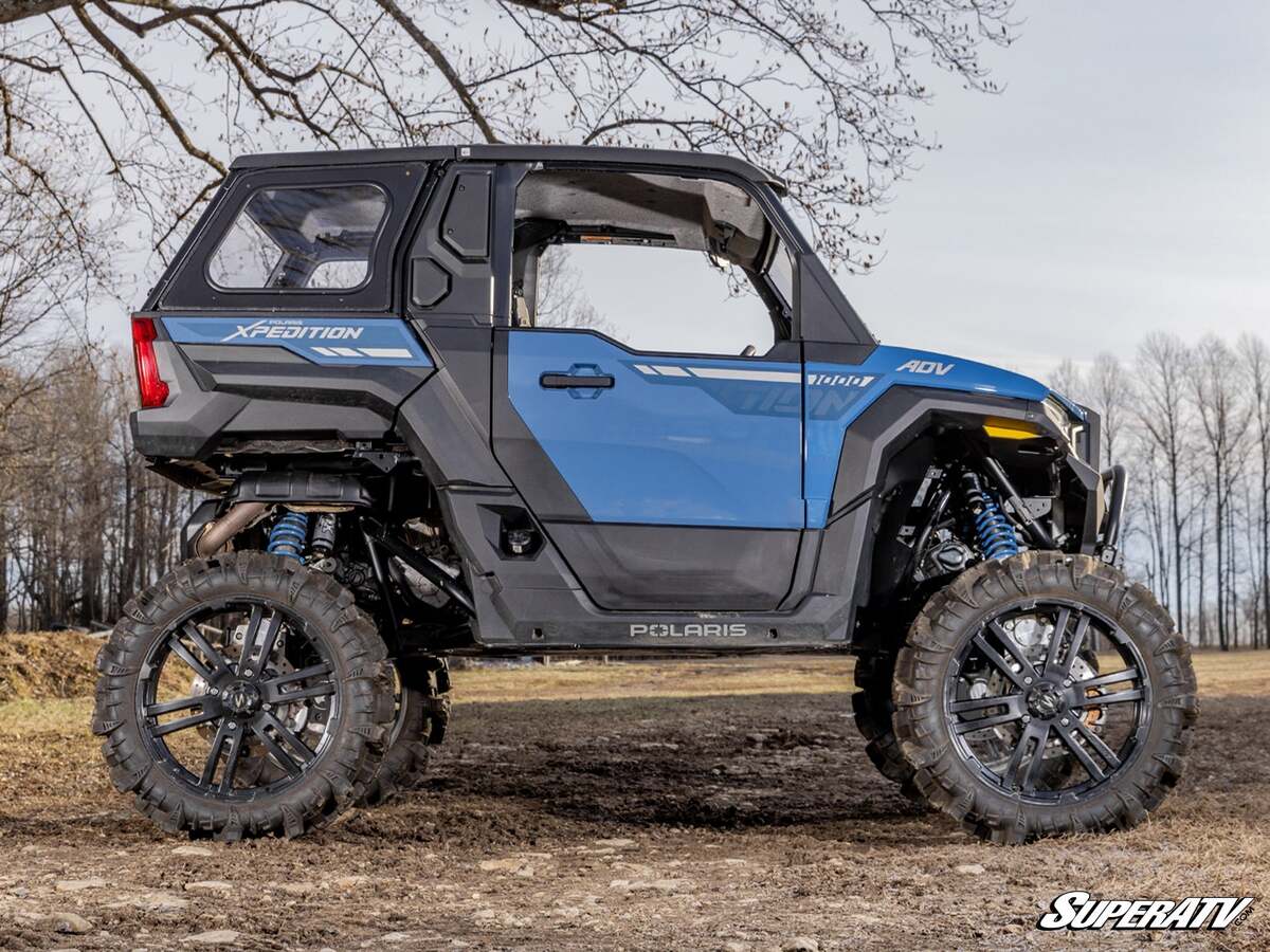 SuperATV Polaris Xpedition 8" Portal Gear Lift - Image 4