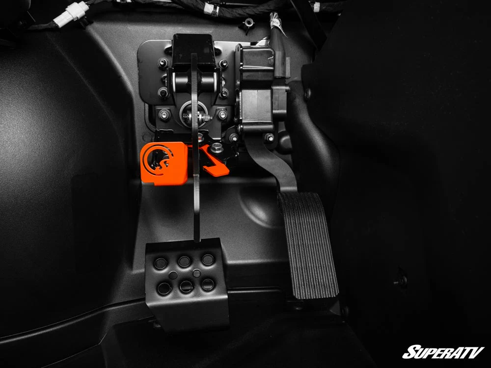 SuperATV Polaris Xpedition Brake Lock - Image 4