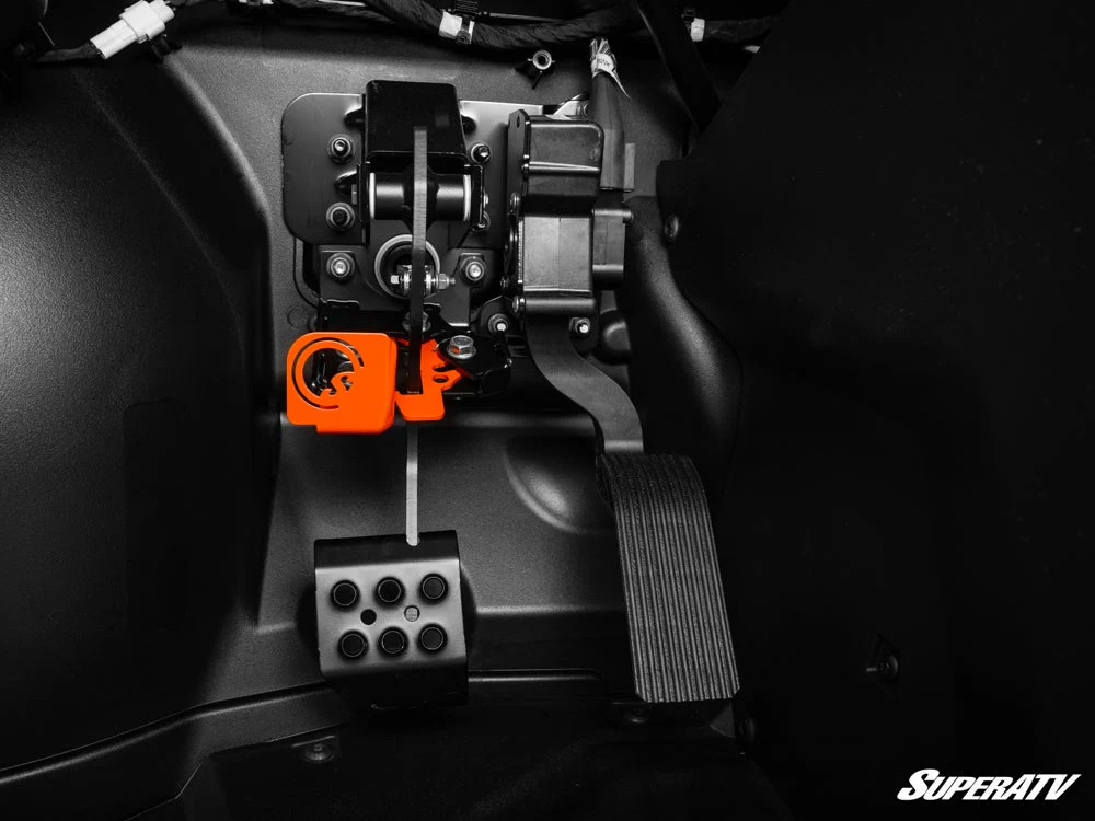 SuperATV Polaris Xpedition Brake Lock - Image 5