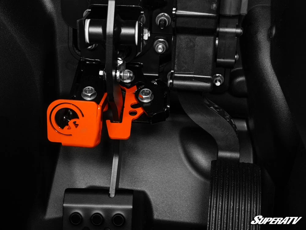 SuperATV Polaris Xpedition Brake Lock - Image 6