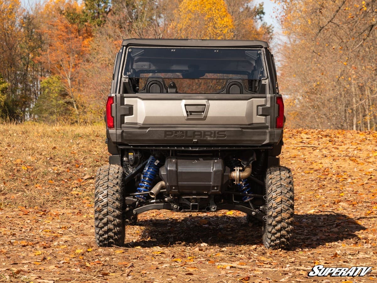 SuperATV Polaris Xpedition XP Rear Windshield - Image 3