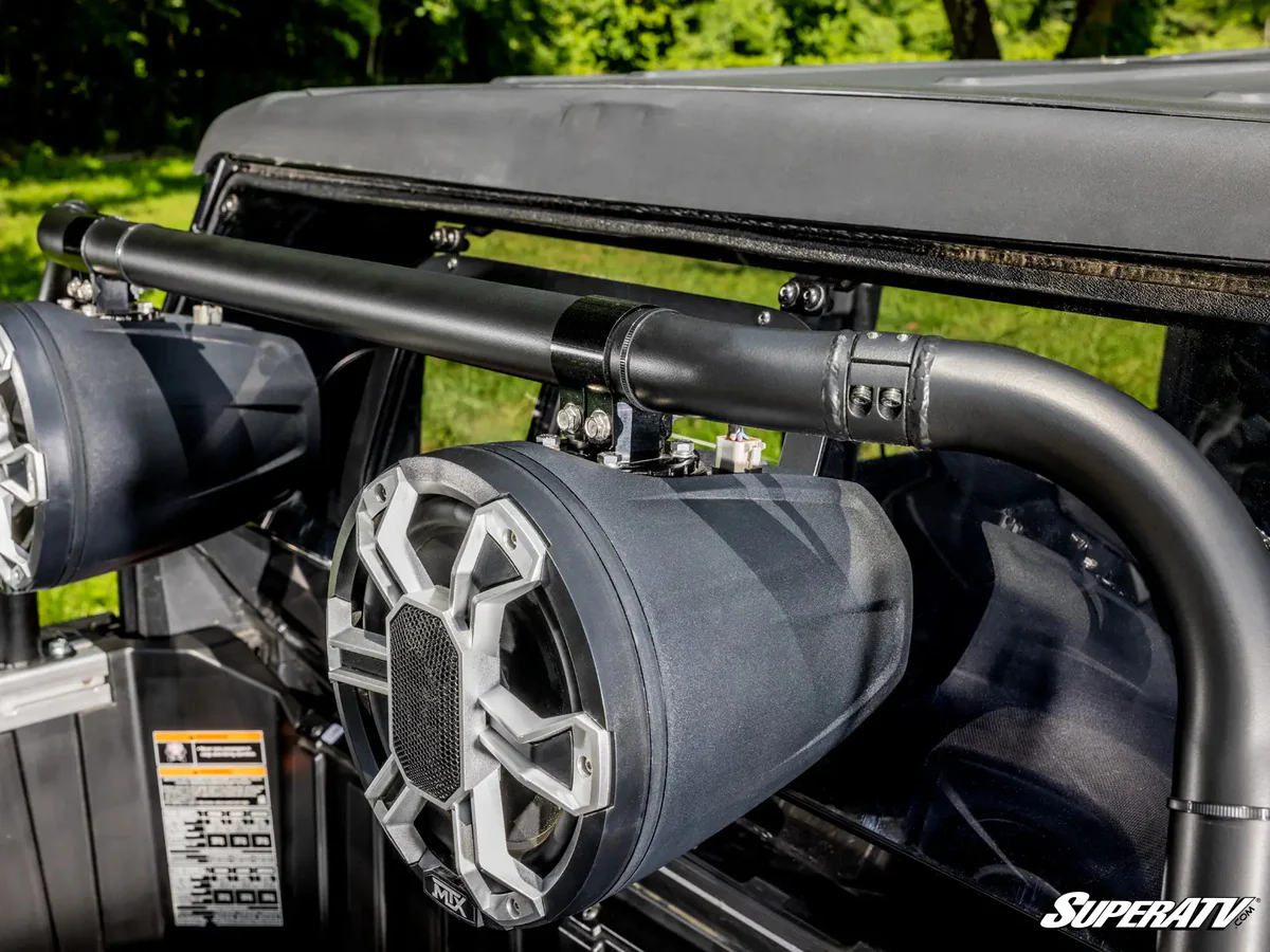 SuperATV Polaris Xpedition XP Wakeboard Speaker Mount - Image 9