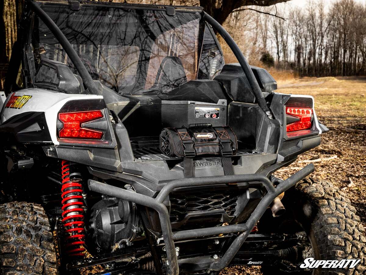 SuperATV Pouch Roll-Up Tool Bag - Image 2