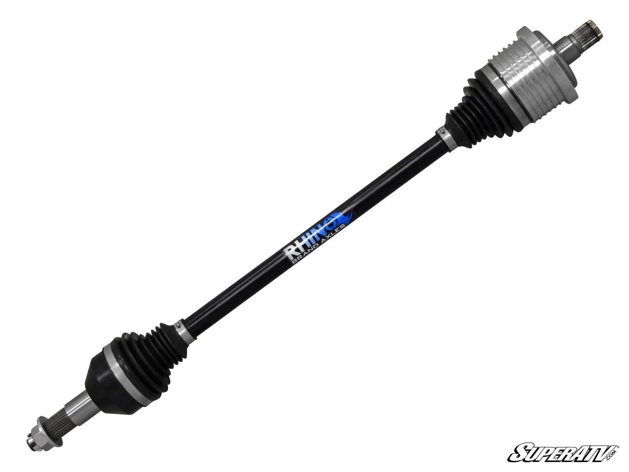 SuperATV Rhino Can-Am Defender HD10 Axles - Image 2