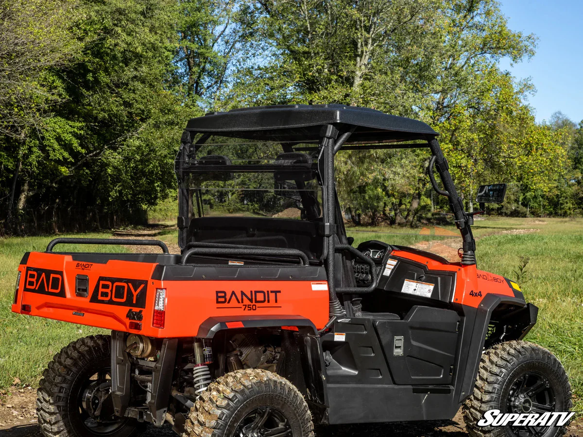 SuperATV Rural King Performance Rear Windshield - Image 3