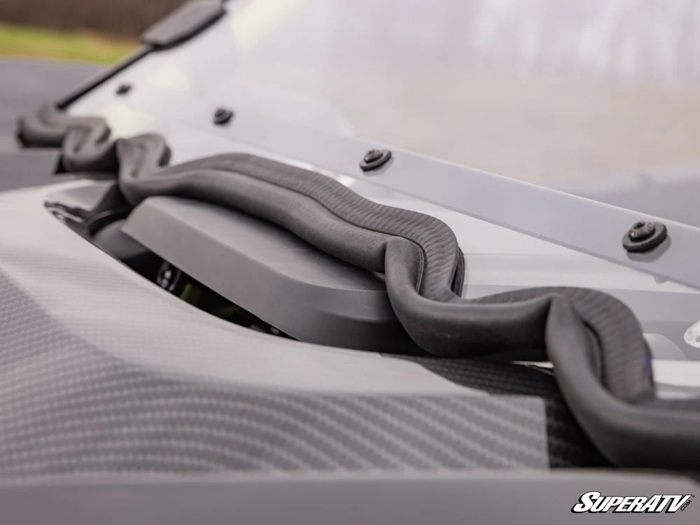 SuperATV Segway Villain Half Windshield - Image 7