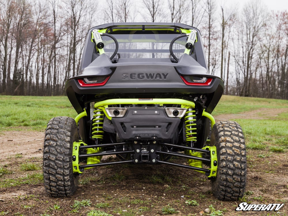 SuperATV Segway Villain Rear Windshield - Image 2