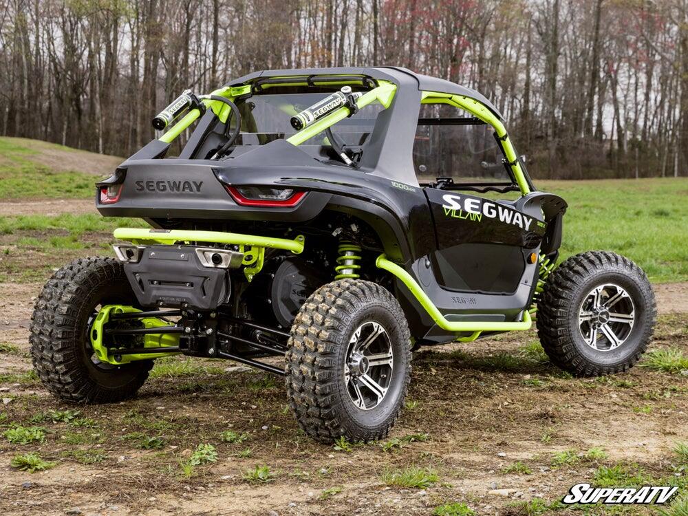SuperATV Segway Villain Rear Windshield - Image 3