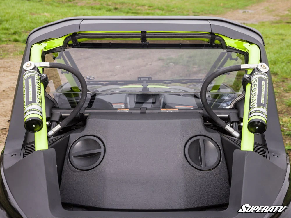 SuperATV Segway Villain Rear Windshield - Image 4
