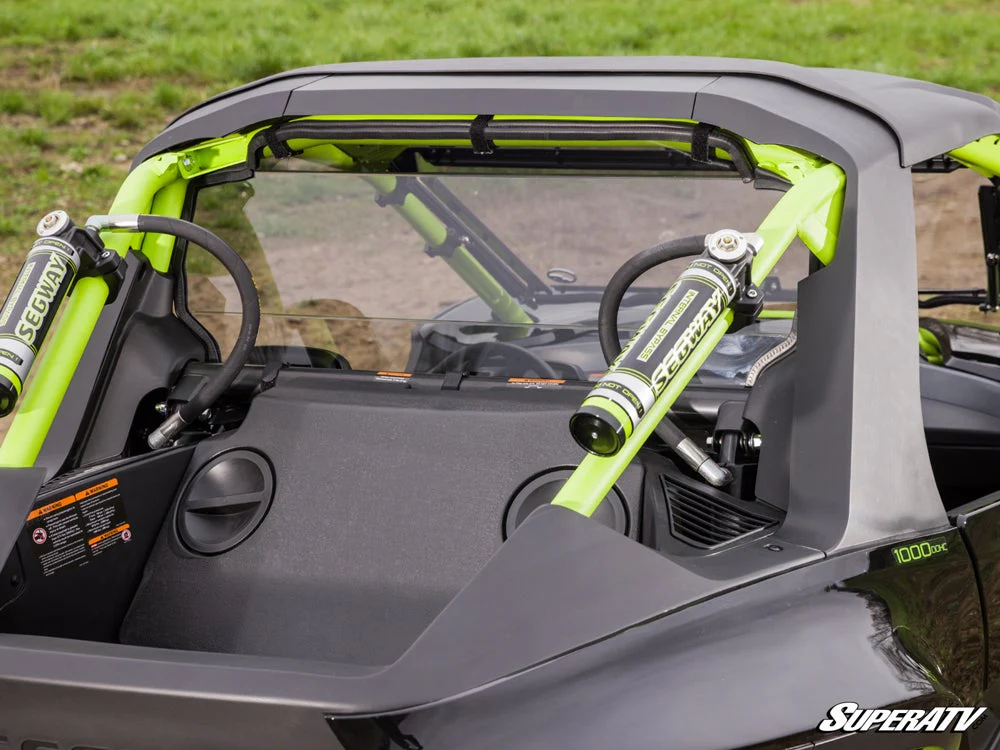SuperATV Segway Villain Rear Windshield - Image 5