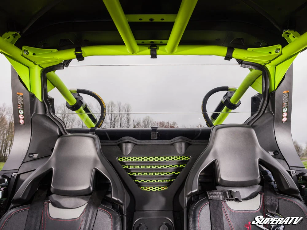 SuperATV Segway Villain Rear Windshield - Image 6