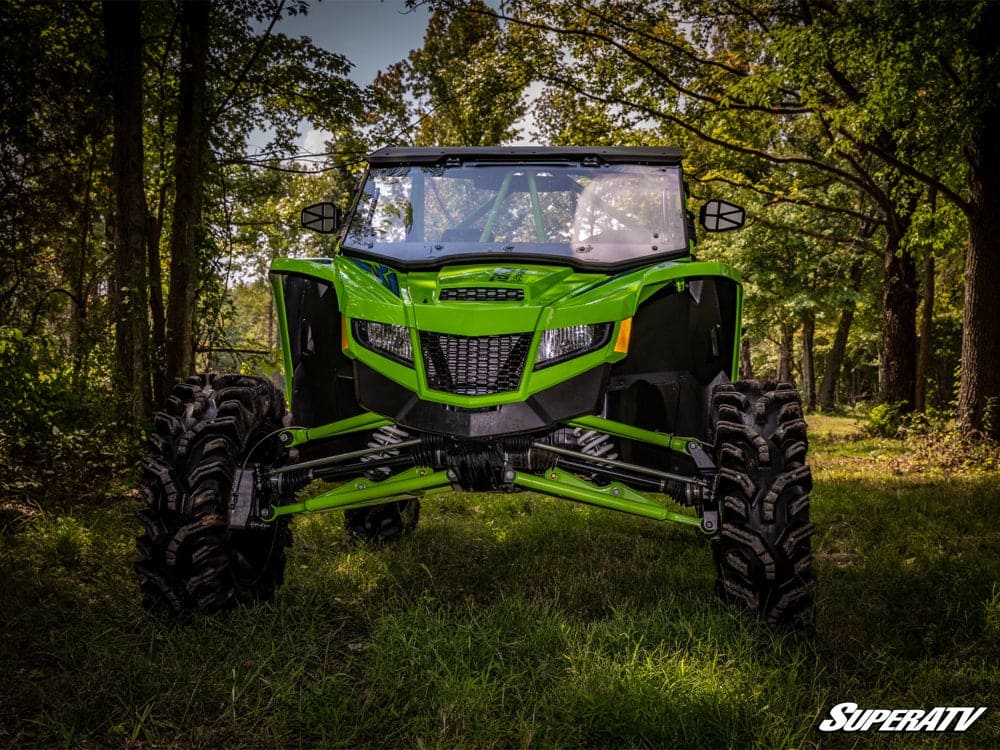 SuperATV Textron Wildcat XX 4” Portal Gear Lift - Image 2