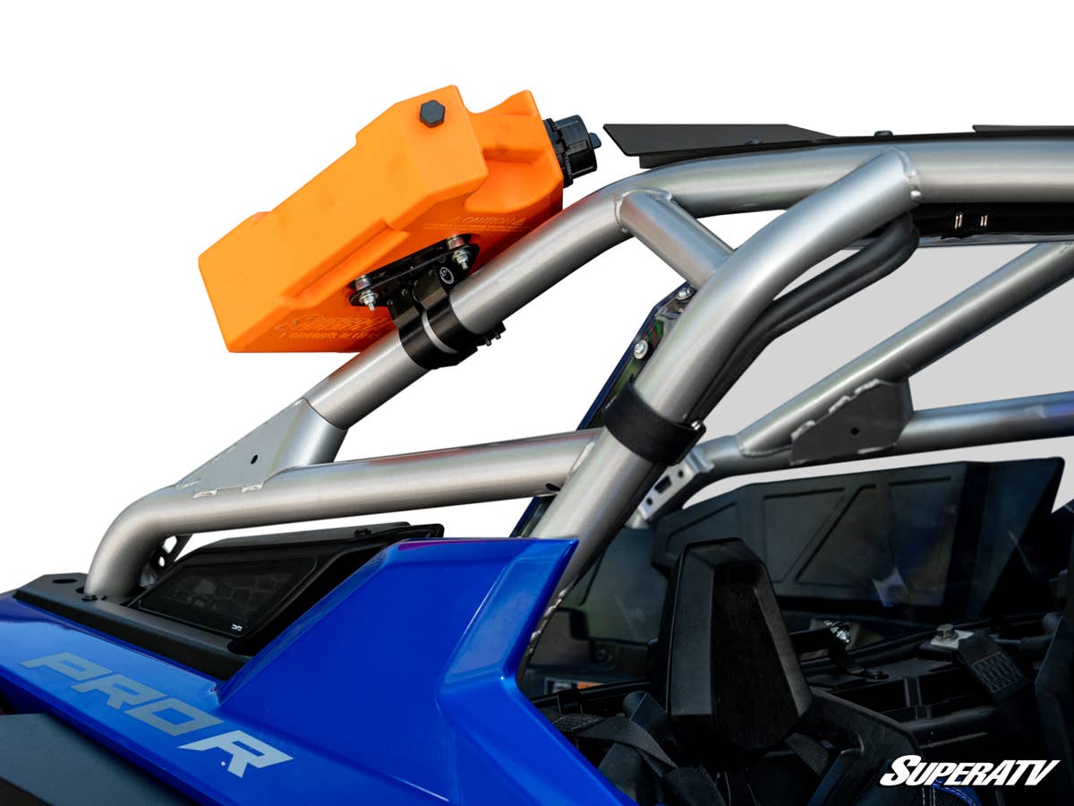 SuperATV Universal Jerry Can Cage Mount - Image 3