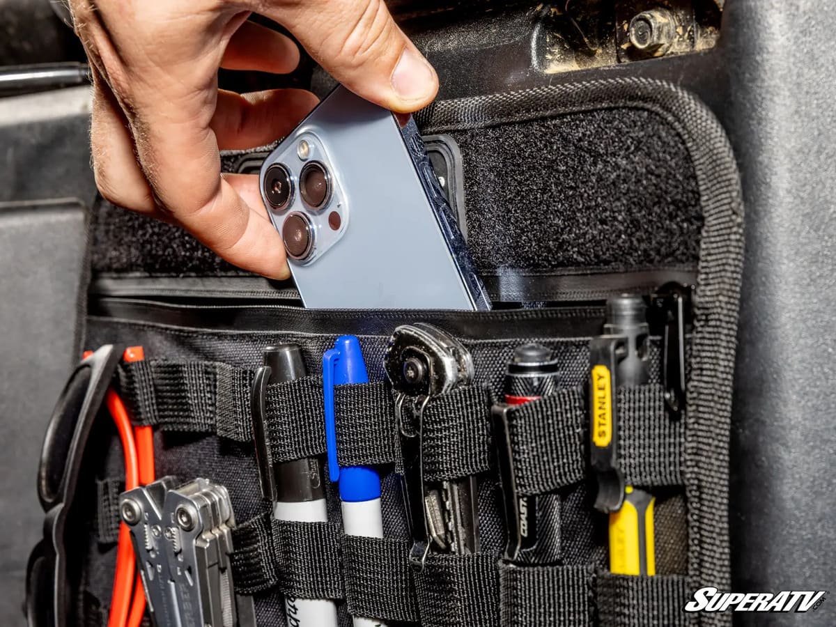 SuperATV Universal MOLLE-Style UTV Door Bags - Image 8