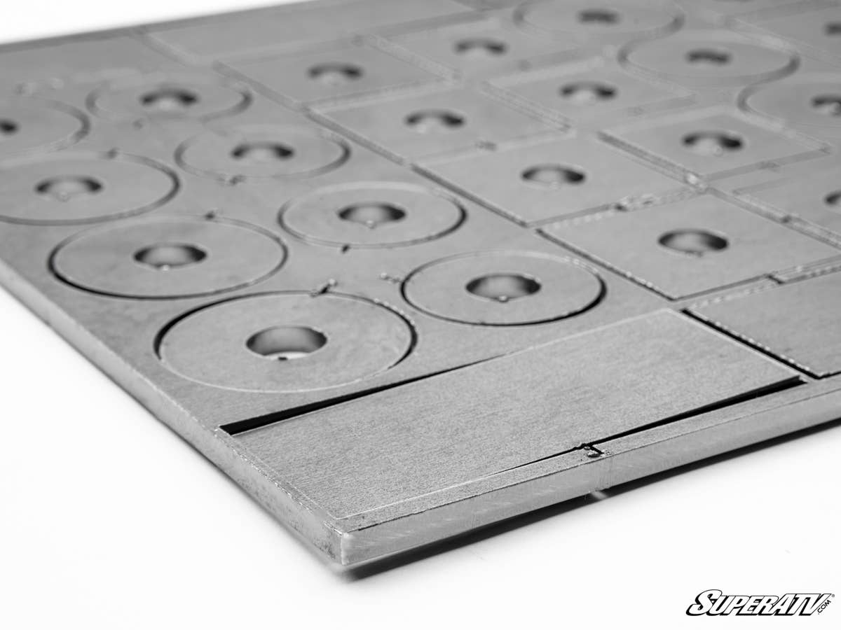 SuperATV Universal Weld-in Gusset Kit - Image 3