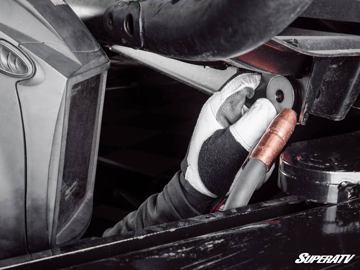 SuperATV Universal Weld-in Gusset Kit - Image 4