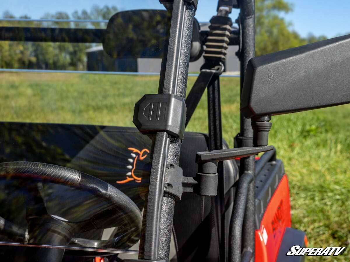 SuperATV Vector 700 Scratch-Resistant Full Windshield - Image 7