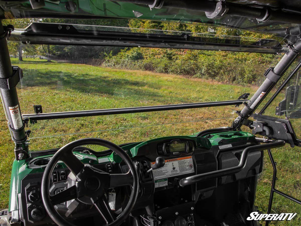 SuperATV Yamaha Viking 3-IN-1 Windshield - Image 7