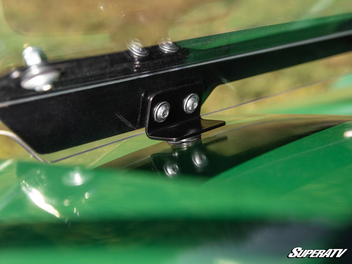 SuperATV Yamaha Viking 3-IN-1 Windshield - Image 8