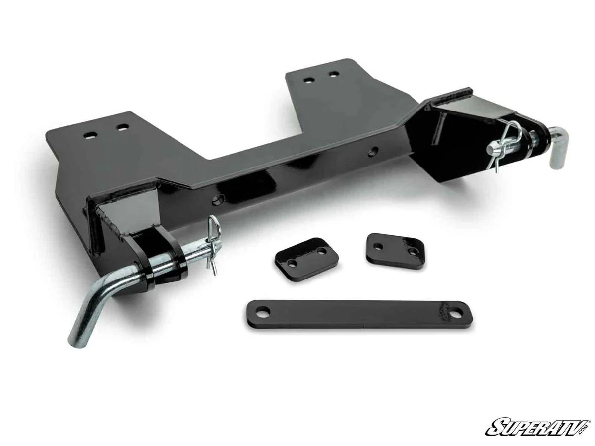 SuperATV Yamaha Viking Plow Pro Snow Plow - Image 2