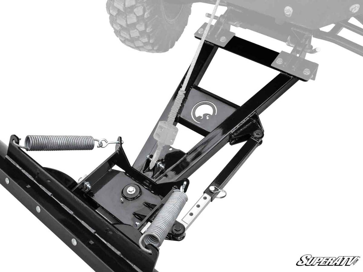 SuperATV Yamaha Viking Plow Pro Snow Plow - Image 6