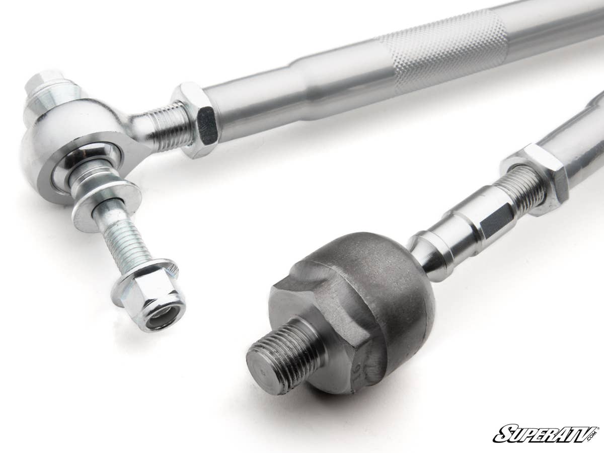 SuperATV Yamaha Wolverine RMAX 1000 Heavy Duty Tie Rod Kit - Image 2