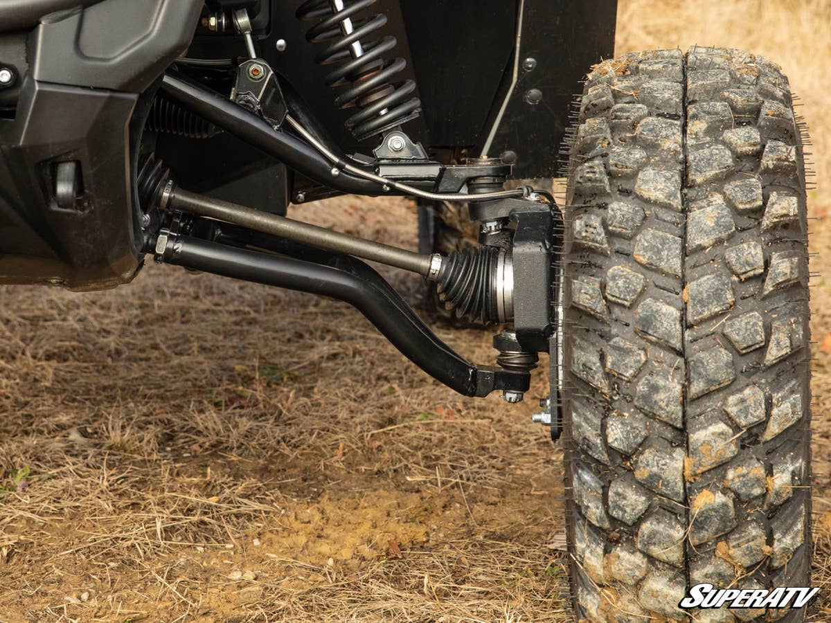 SuperATV Yamaha Wolverine RMAX 1000 High Clearance 1.5" Forward Offset A-Arms - Image 8