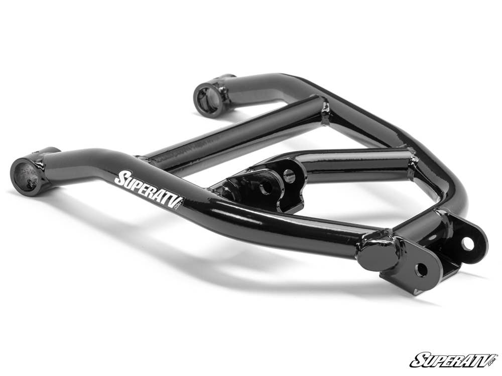 SuperATV Yamaha Wolverine X2 850 High Clearance 1.5” Rear Offset A-Arms - Image 5