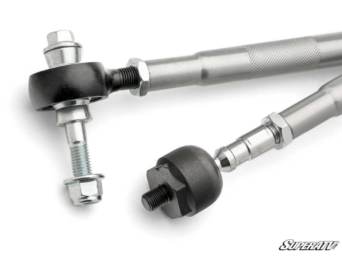 SuperATV Yamaha Wolverine X2/X4 850 Heavy Duty Tie Rod Kit - Image 3
