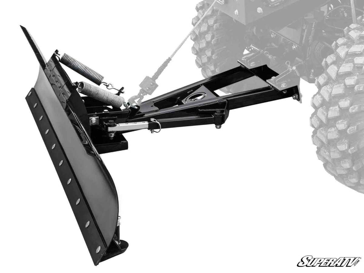SuperATV Yamaha Wolverine X2/X4 Plow Pro Snow Plow - Image 6