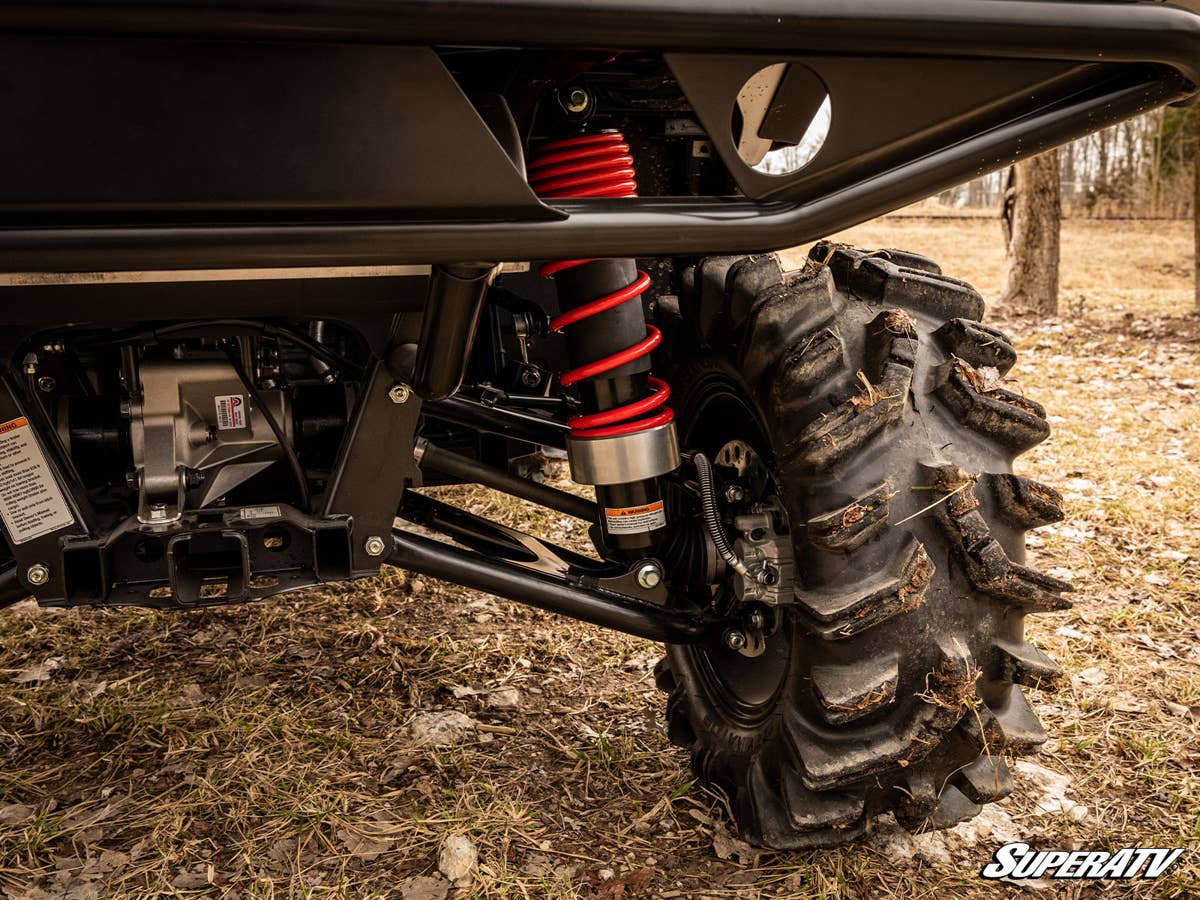 SuperATV Yamaha Wolverine X4 850 2” Lift Kit - Image 5